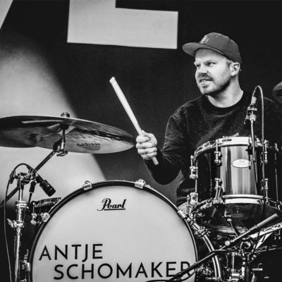 Andre Wenzlitschke: Das Bo / Johannes Oerding - Drums