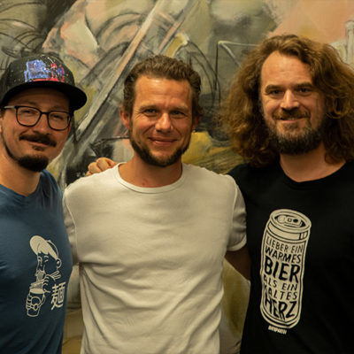 Musik-Podcast-Special: Mit Sascha Madsen (Bumm Zack) und Ben Flohr (Gewa TonTalk)